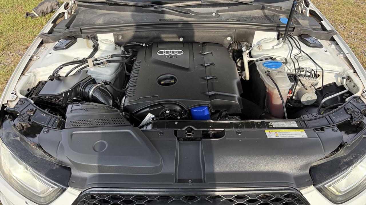 Audi A4 2.0 TFSI Auto Premium Plus FWD 2015