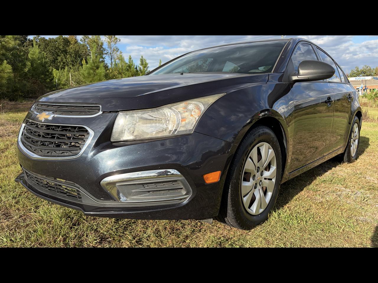 Chevrolet Cruze LS Auto 2016