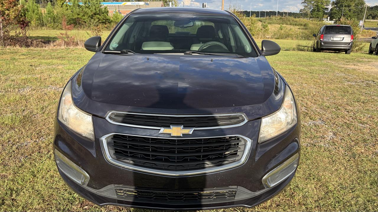 Chevrolet Cruze LS Auto 2016