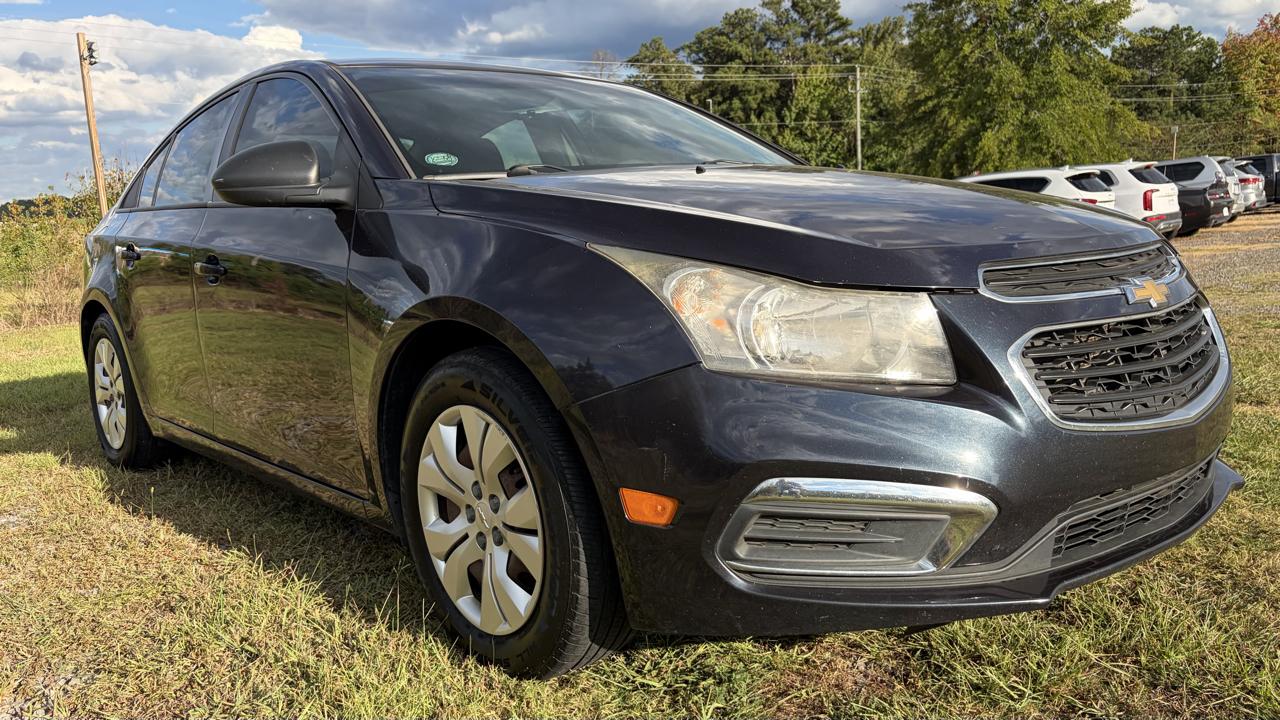 Chevrolet Cruze LS Auto 2016