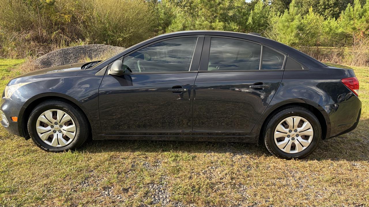 Chevrolet Cruze LS Auto 2016