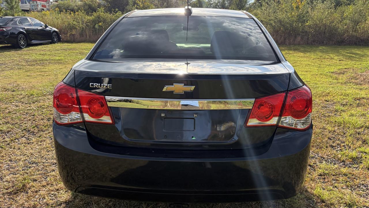 Chevrolet Cruze LS Auto 2016