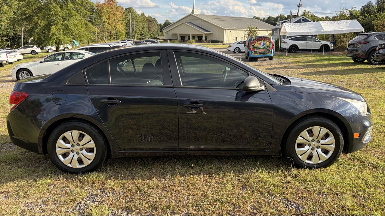 Chevrolet Cruze LS Auto 2016