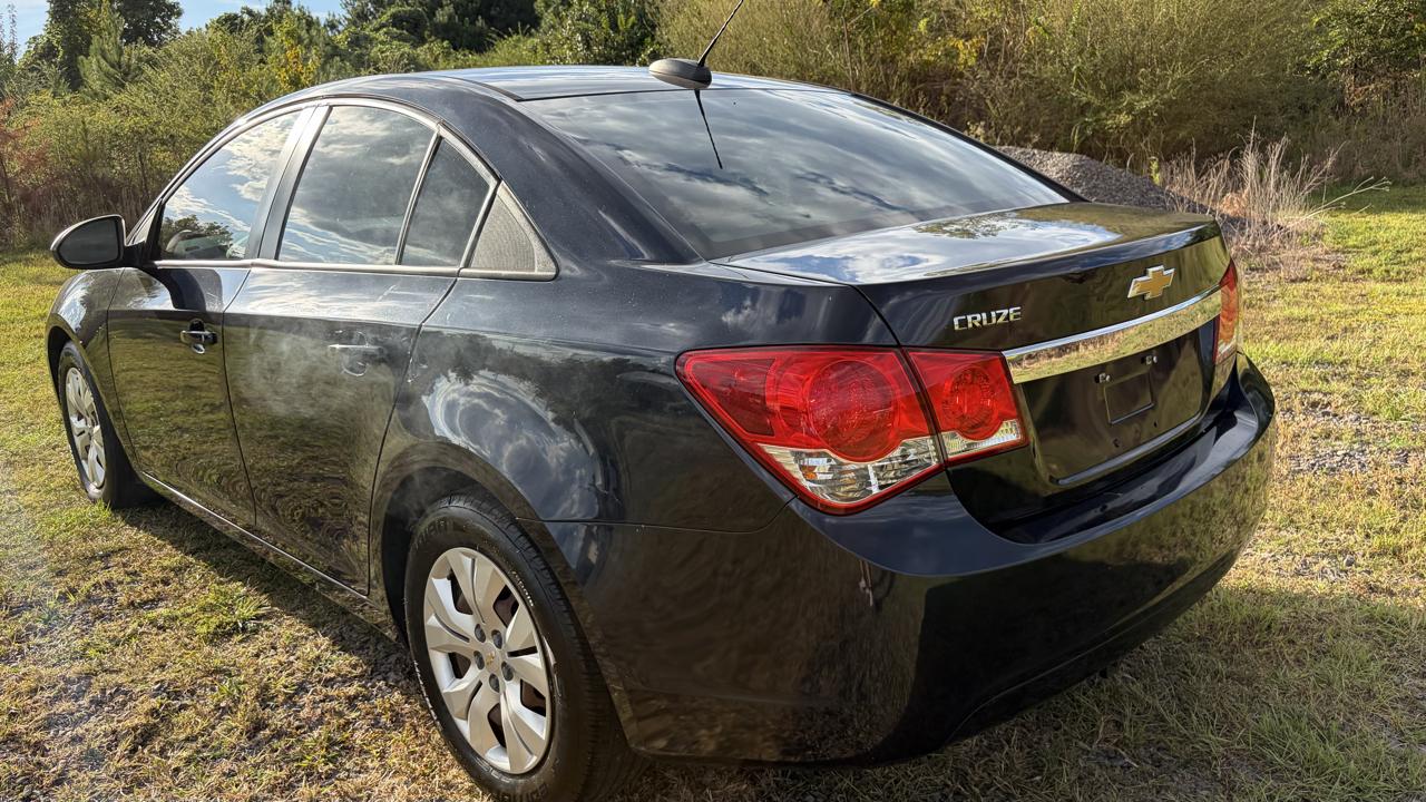Chevrolet Cruze LS Auto 2016