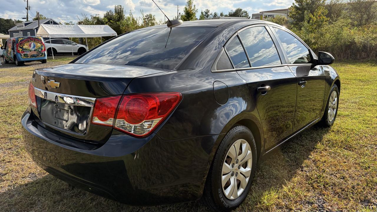 Chevrolet Cruze LS Auto 2016