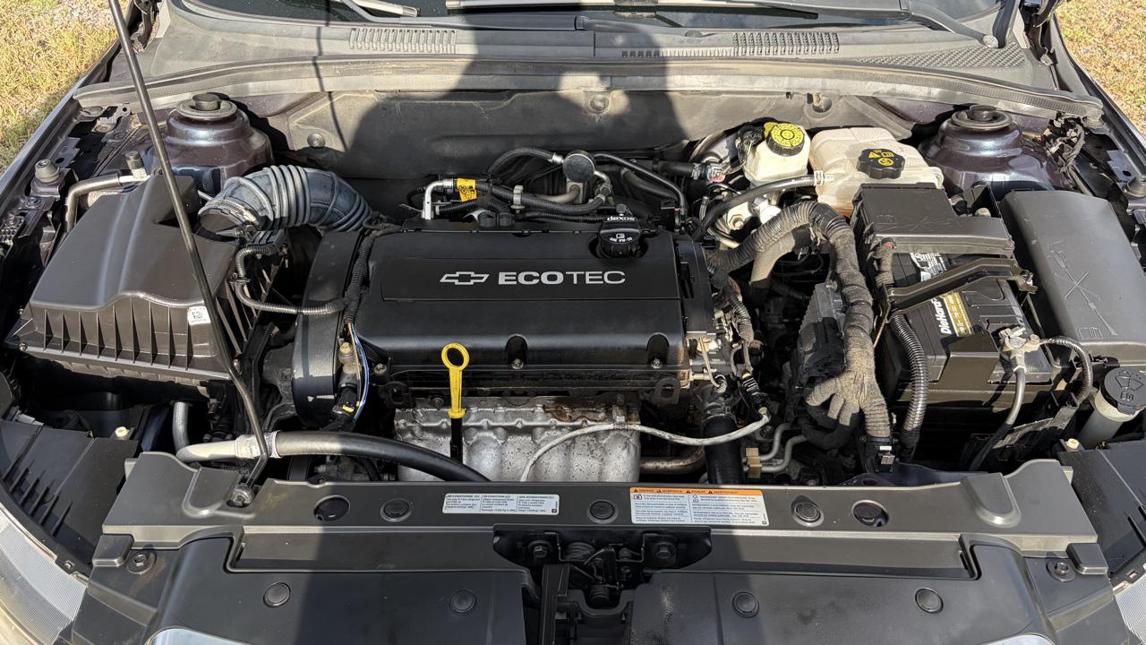 Chevrolet Cruze LS Auto 2016