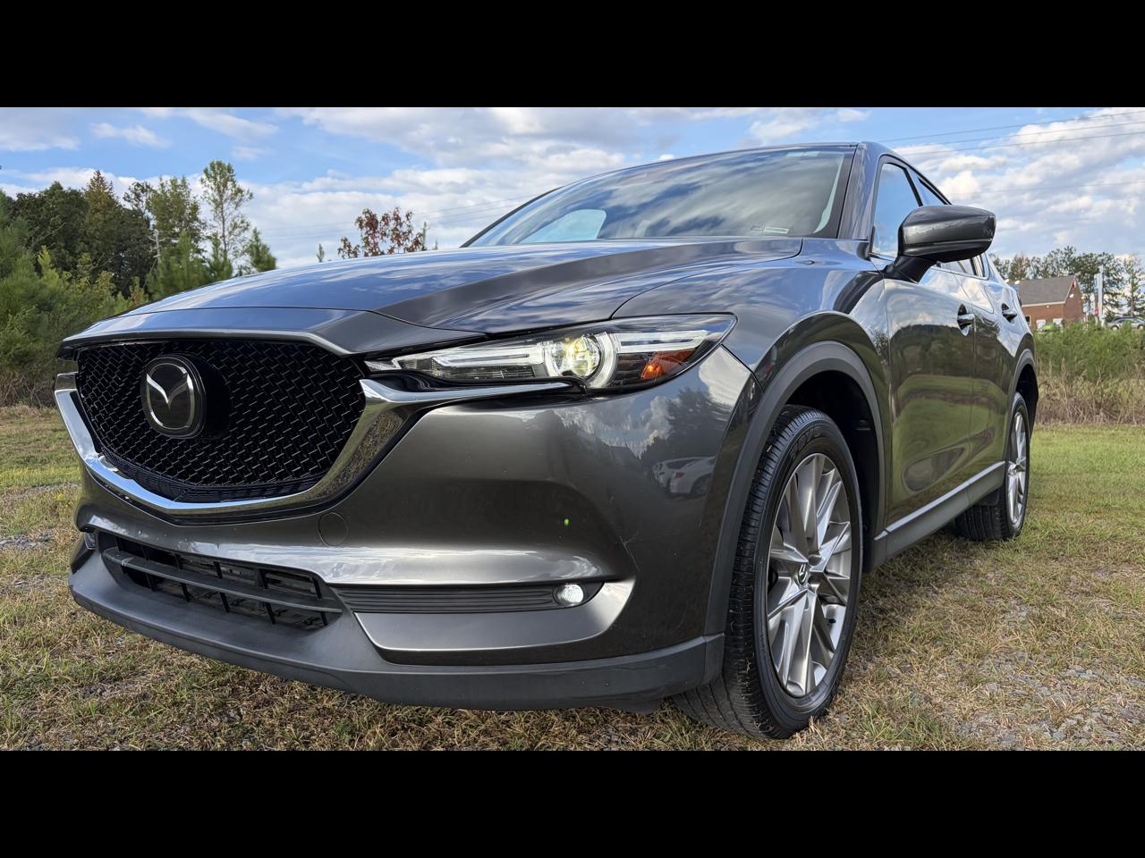 Mazda CX-5 Grand Touring 2020