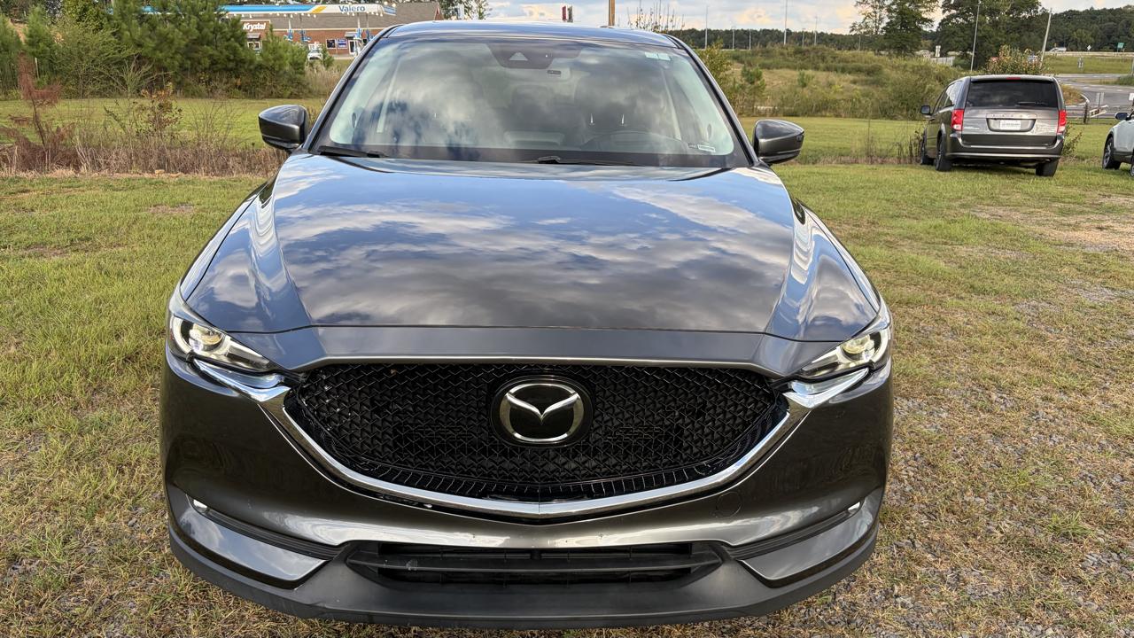 Mazda CX-5 Grand Touring 2020
