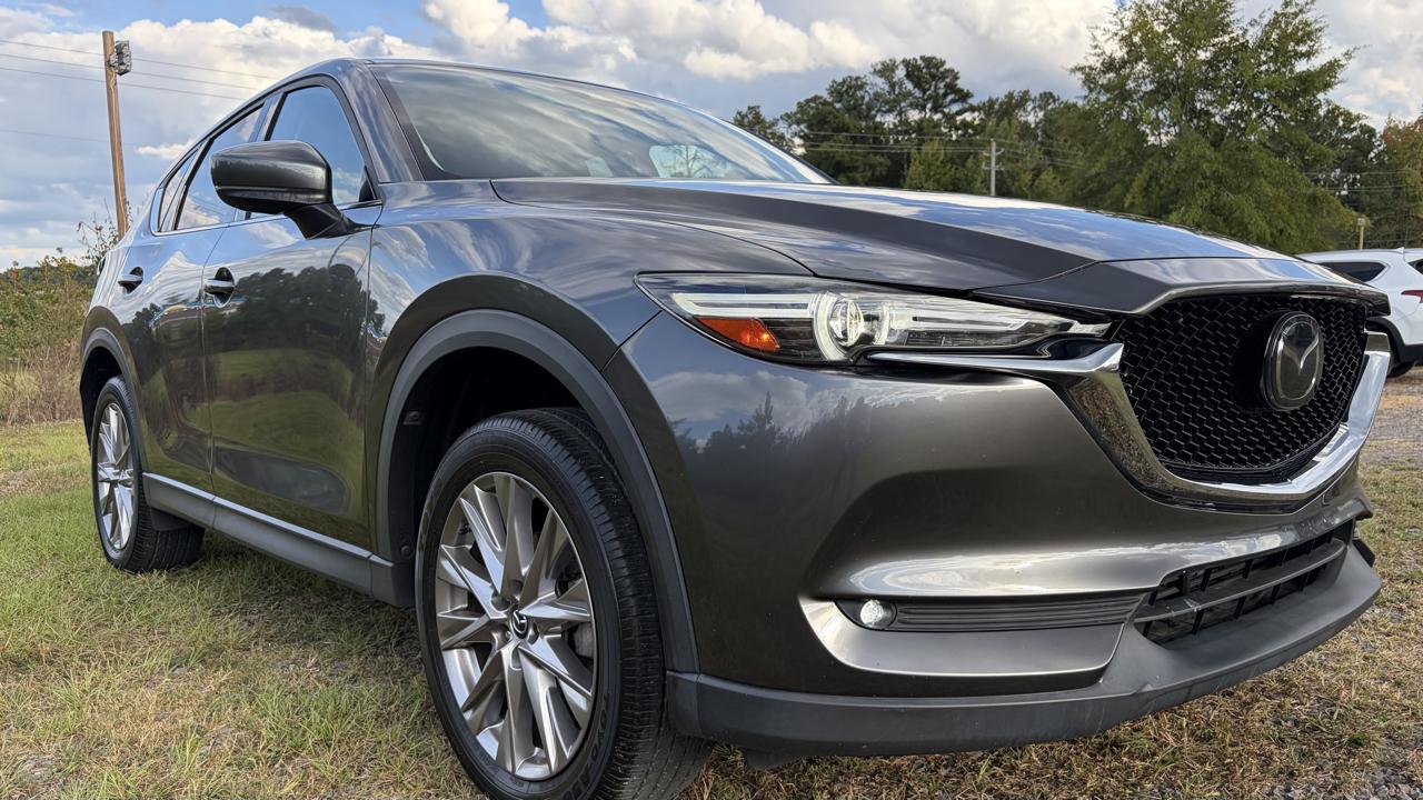 Mazda CX-5 Grand Touring 2020