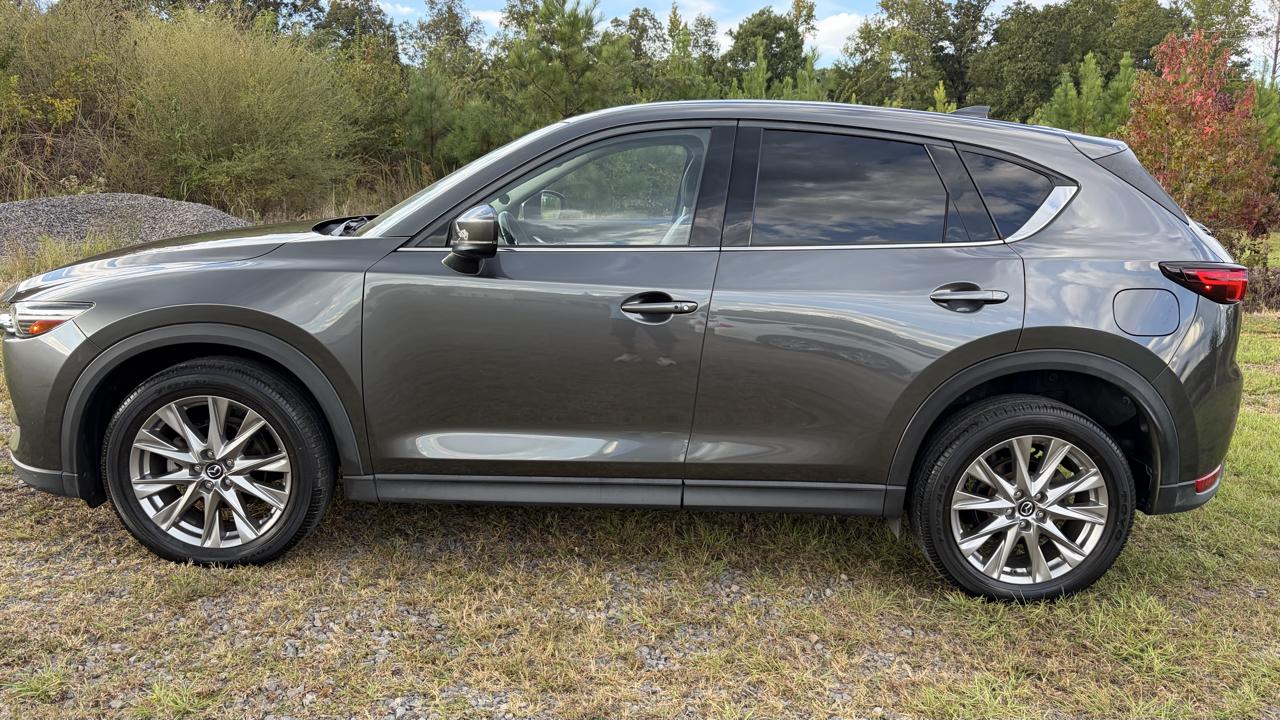 Mazda CX-5 Grand Touring 2020