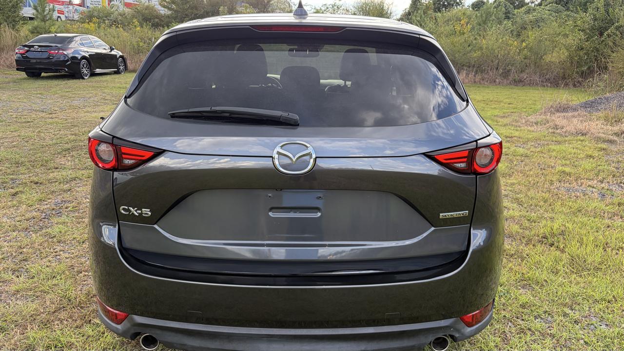 Mazda CX-5 Grand Touring 2020