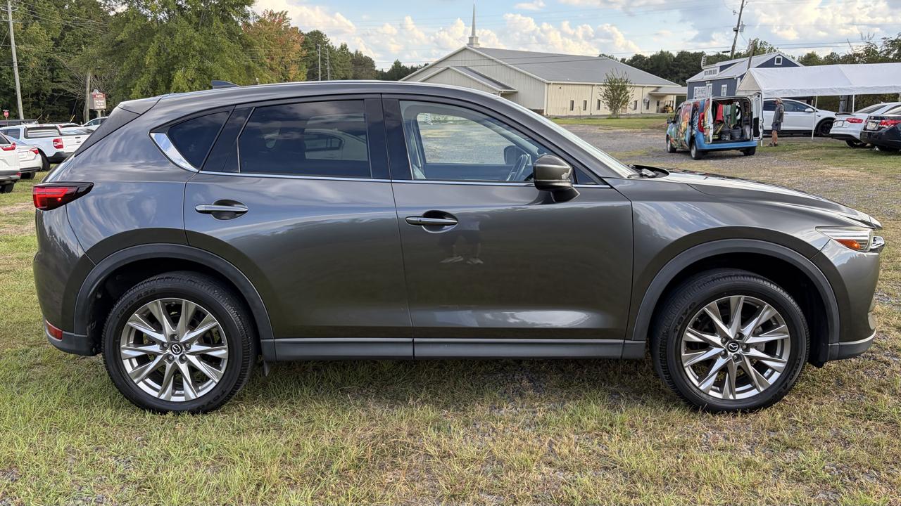 Mazda CX-5 Grand Touring 2020