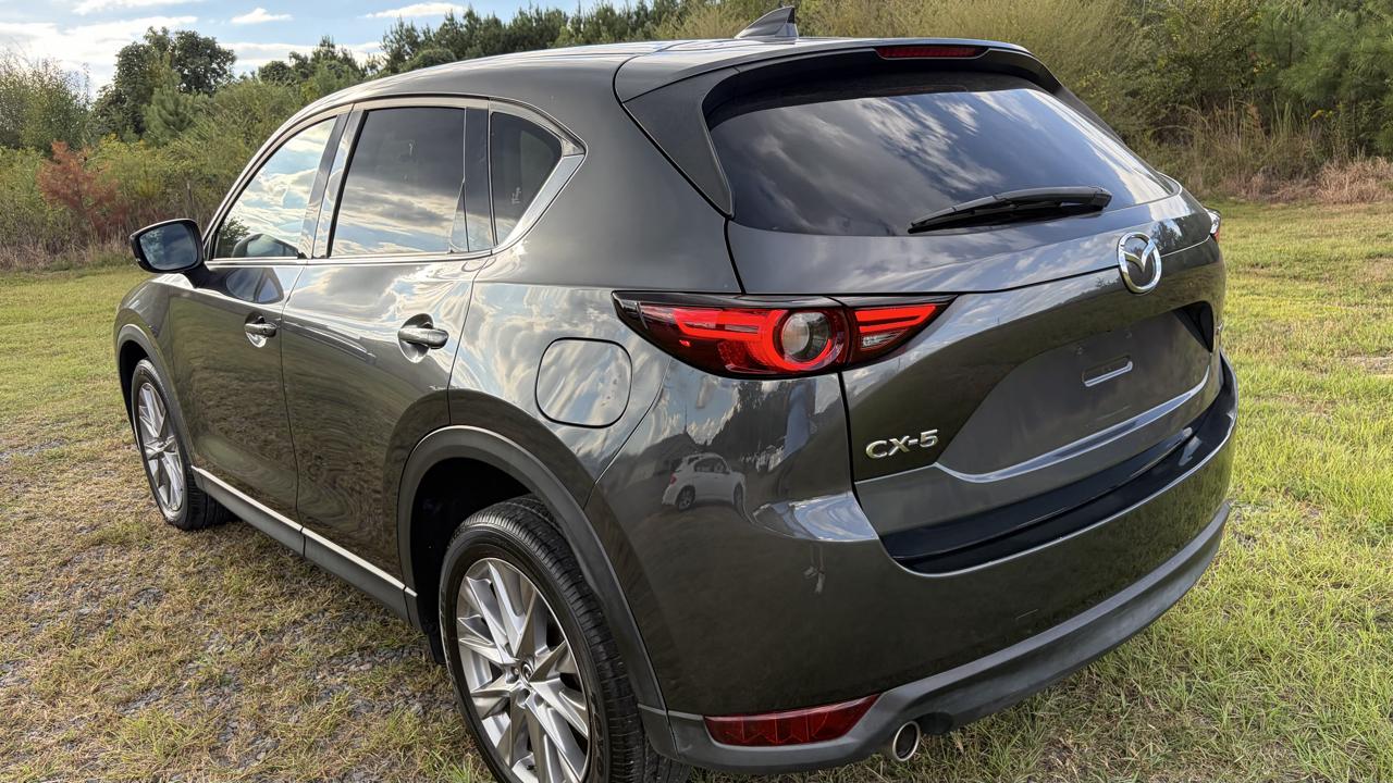Mazda CX-5 Grand Touring 2020