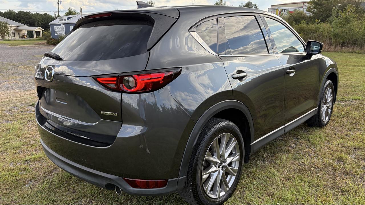 Mazda CX-5 Grand Touring 2020