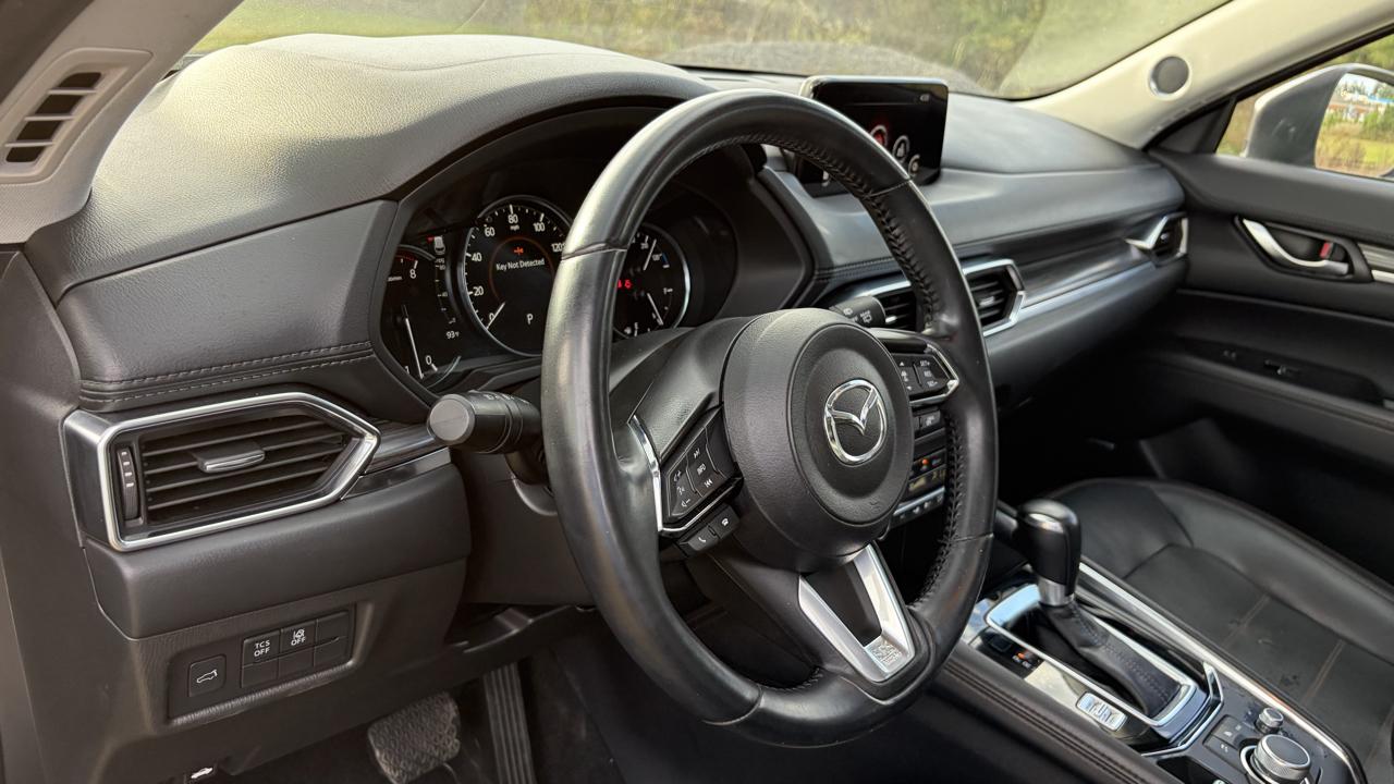Mazda CX-5 Grand Touring 2020