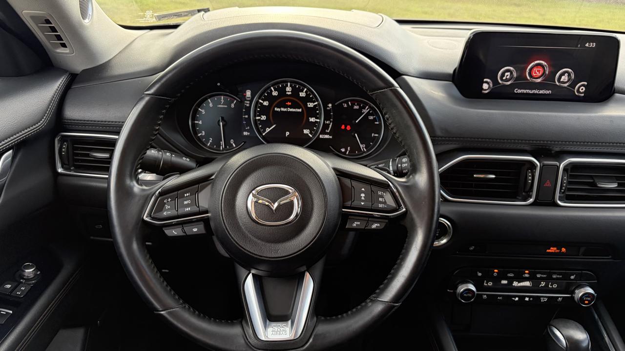 Mazda CX-5 Grand Touring 2020