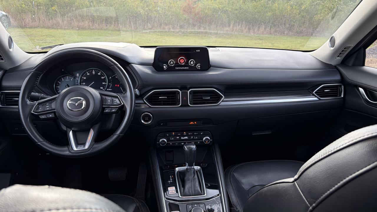 Mazda CX-5 Grand Touring 2020