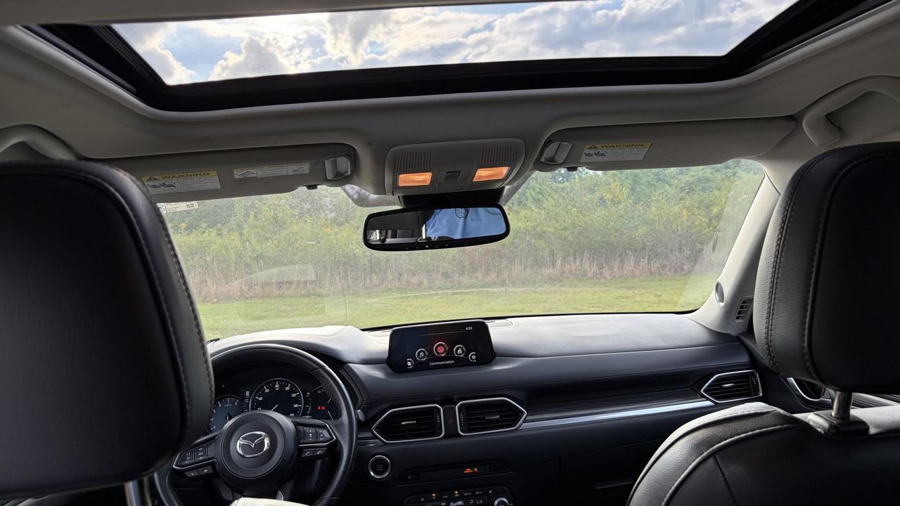 Mazda CX-5 Grand Touring 2020