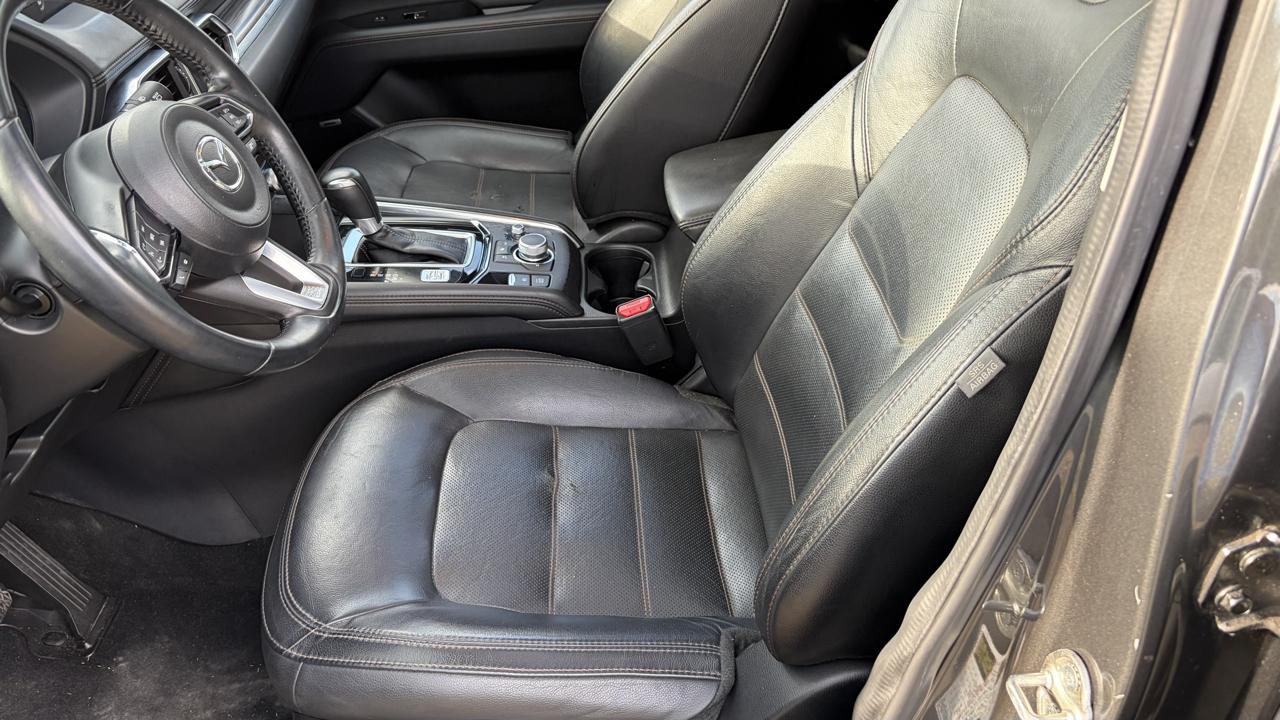 Mazda CX-5 Grand Touring 2020