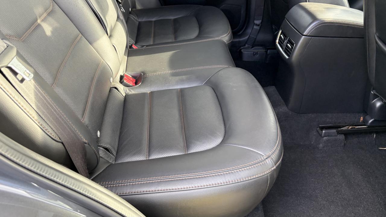 Mazda CX-5 Grand Touring 2020