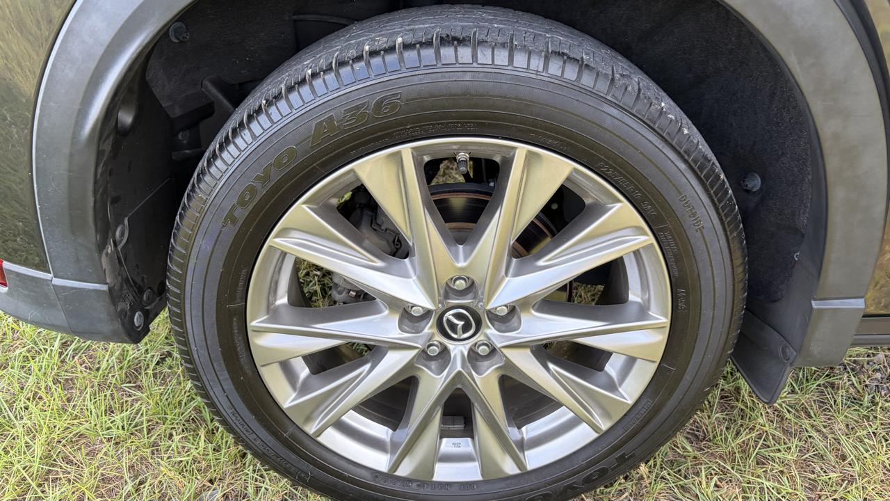 Mazda CX-5 Grand Touring 2020