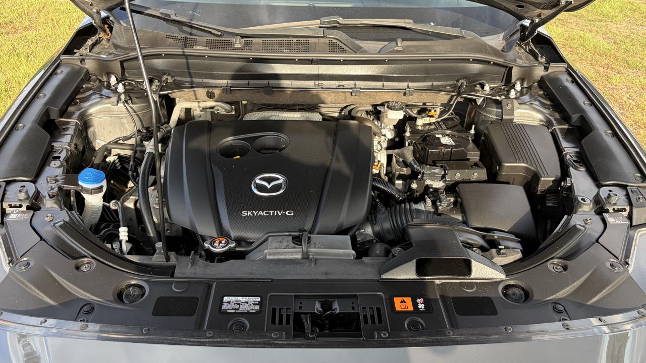 Mazda CX-5 Grand Touring 2020