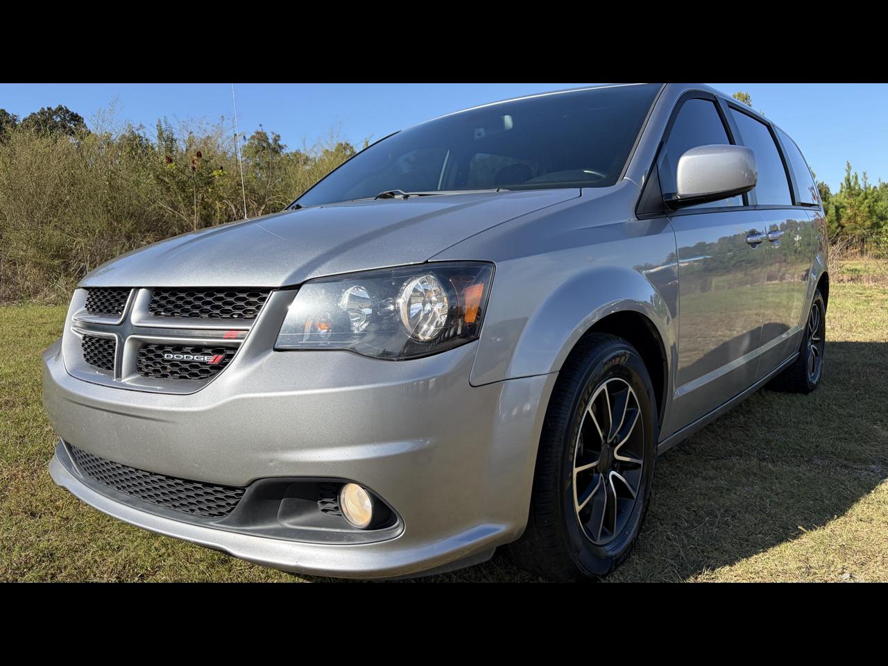 Dodge Grand Caravan GT 2019