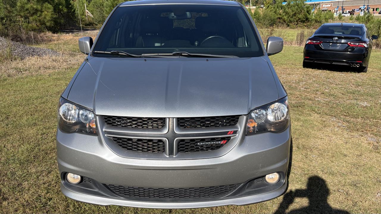 Dodge Grand Caravan GT 2019