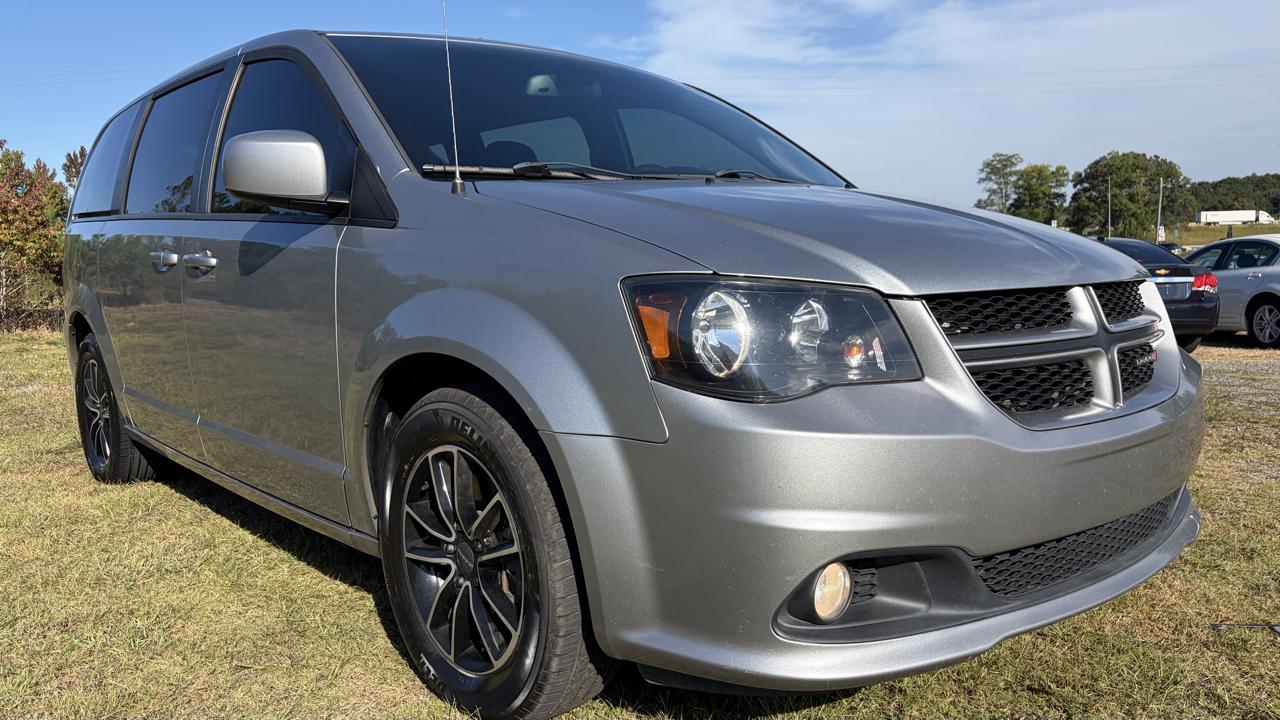 Dodge Grand Caravan GT 2019