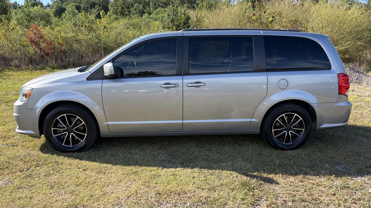 Dodge Grand Caravan GT 2019