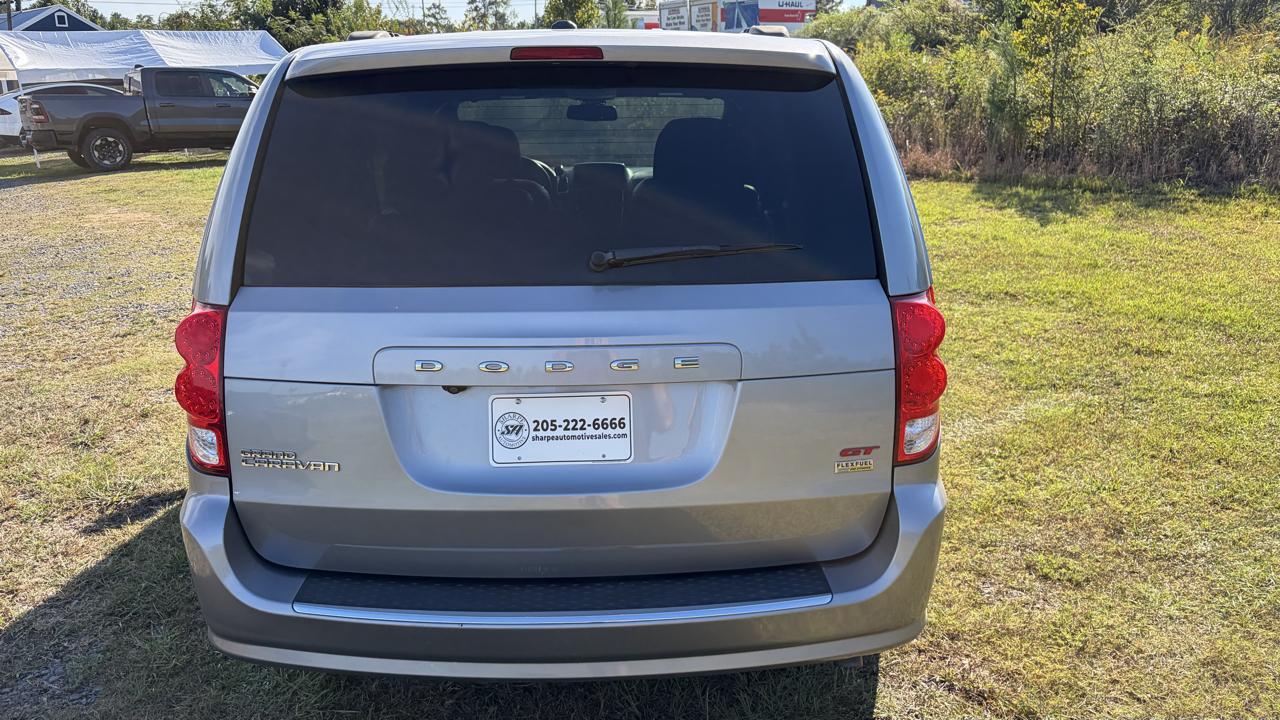 Dodge Grand Caravan GT 2019