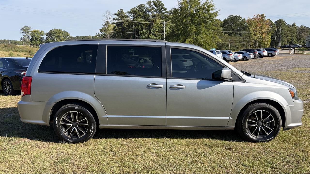 Dodge Grand Caravan GT 2019
