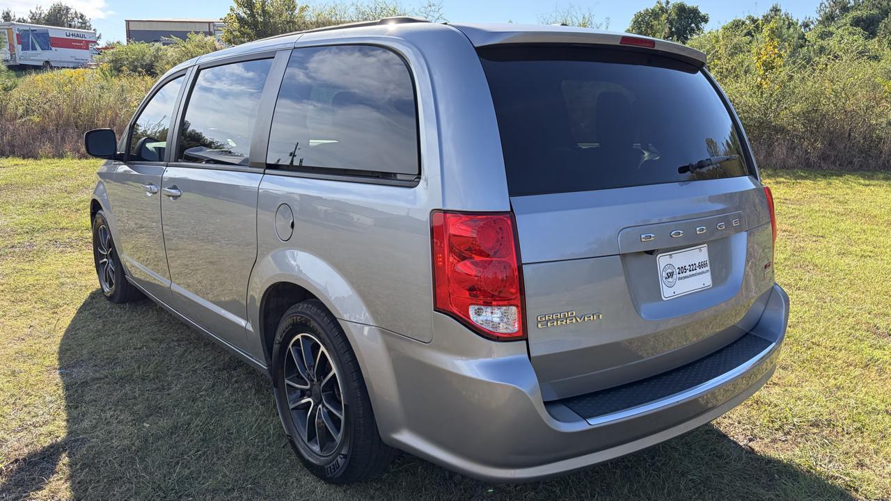 Dodge Grand Caravan GT 2019