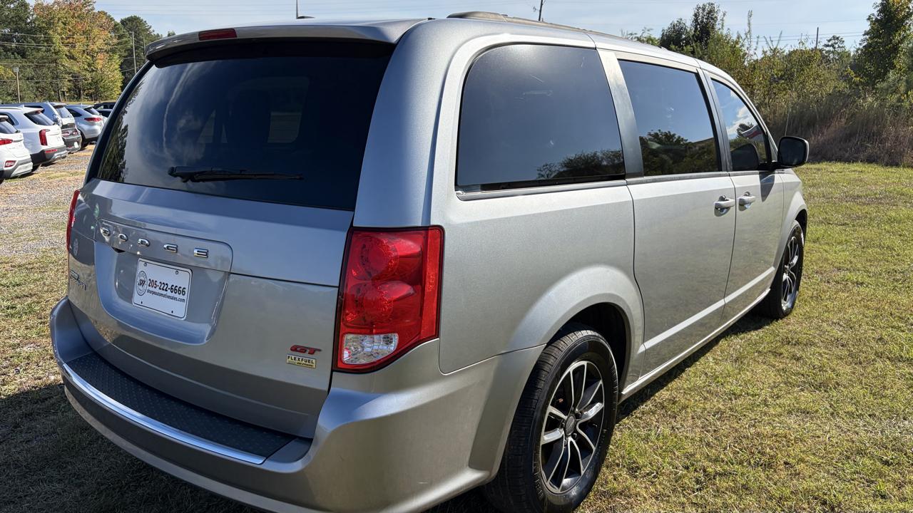 Dodge Grand Caravan GT 2019