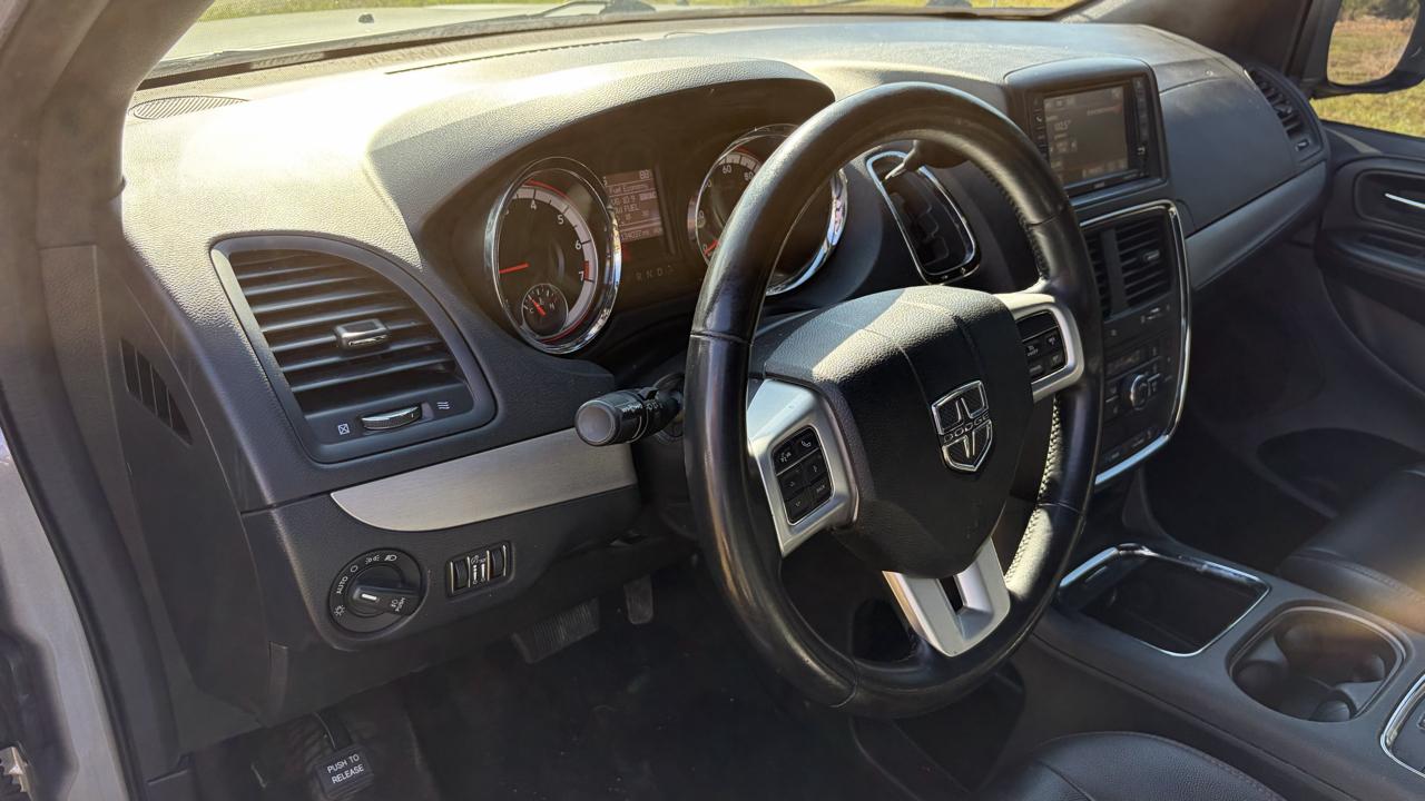 Dodge Grand Caravan GT 2019