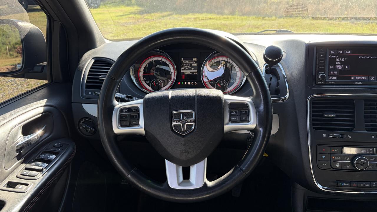 Dodge Grand Caravan GT 2019