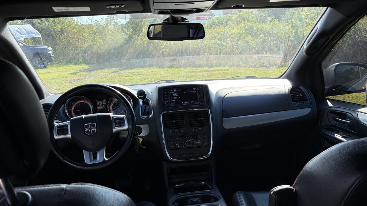 Dodge Grand Caravan GT 2019