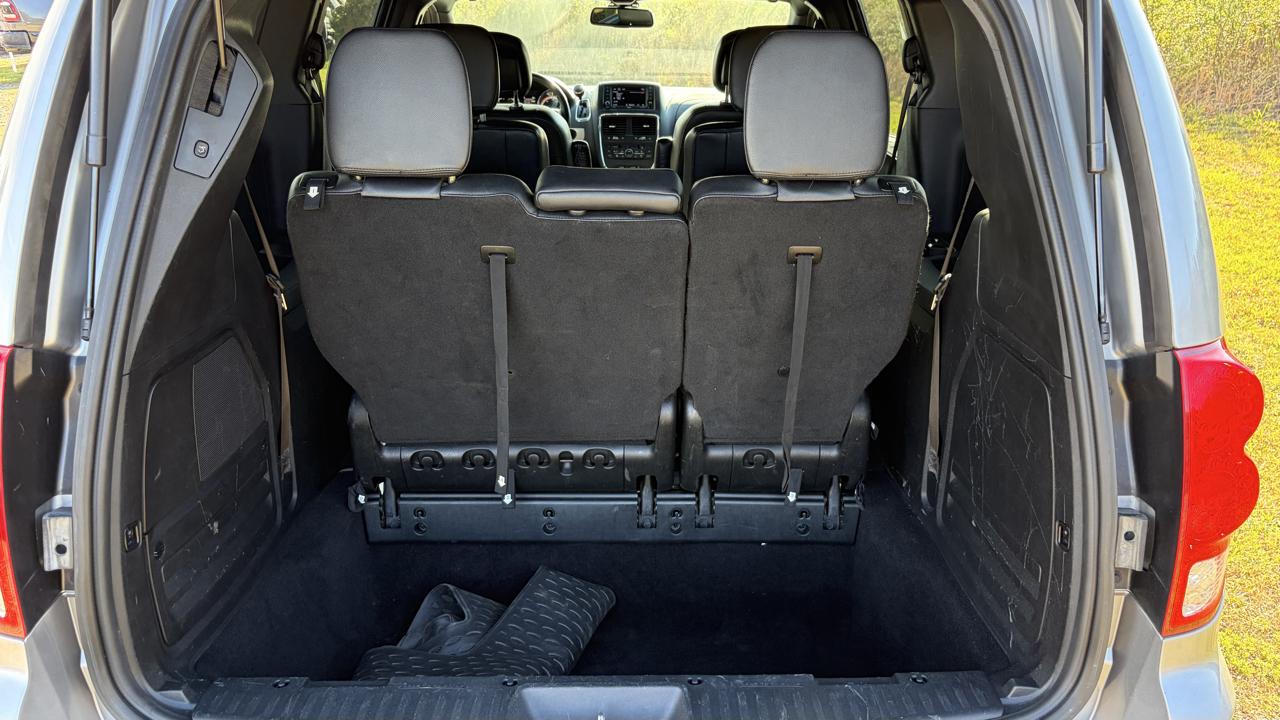 Dodge Grand Caravan GT 2019