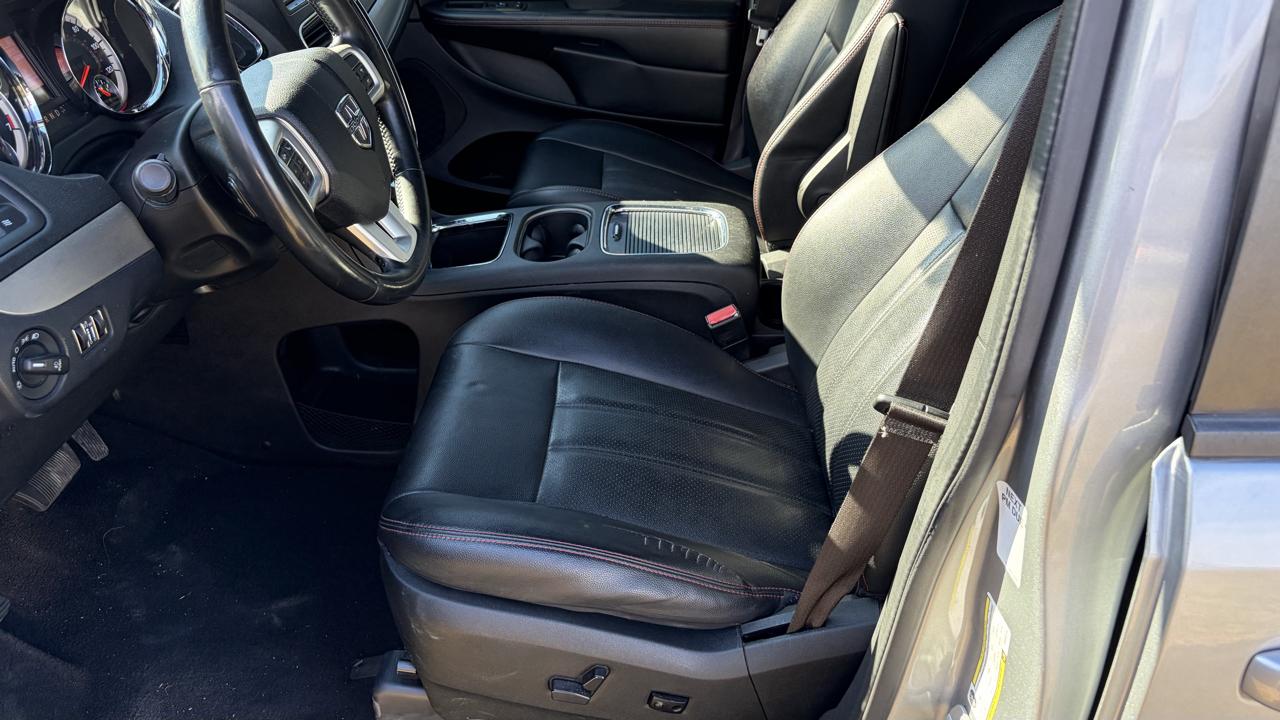 Dodge Grand Caravan GT 2019