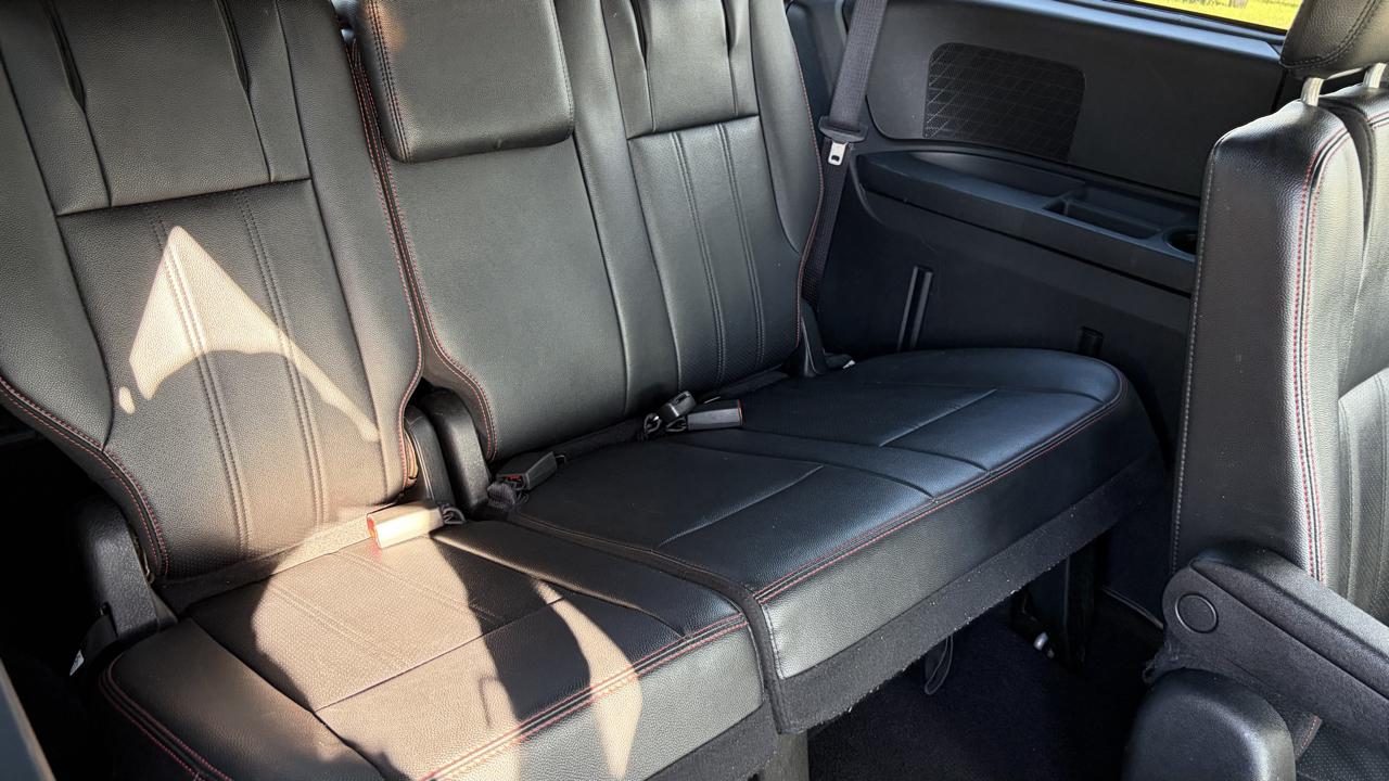 Dodge Grand Caravan GT 2019