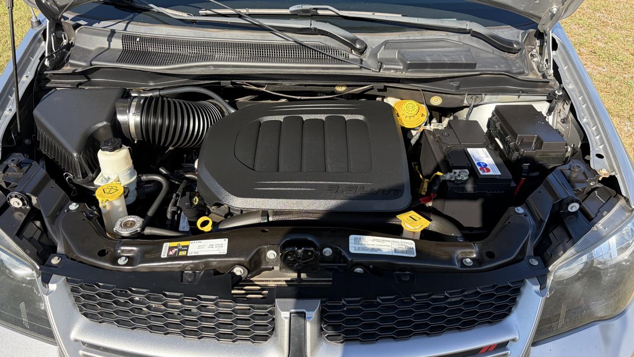Dodge Grand Caravan GT 2019