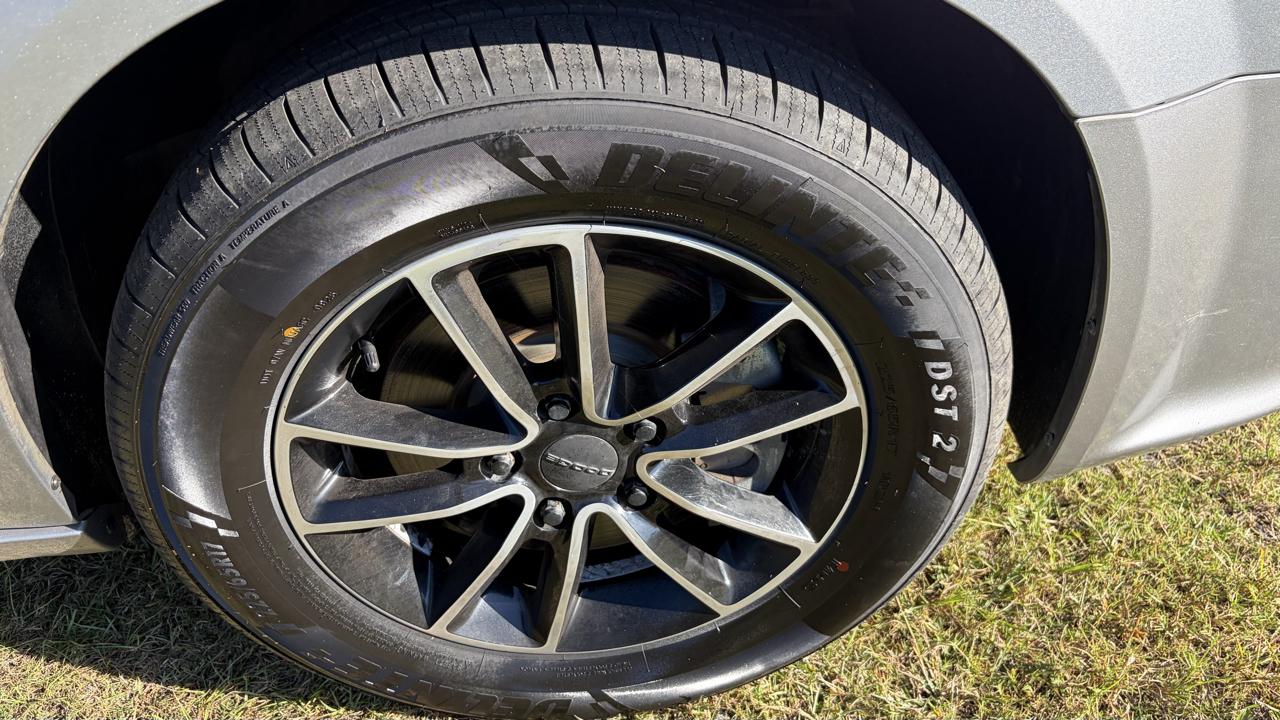 Dodge Grand Caravan GT 2019