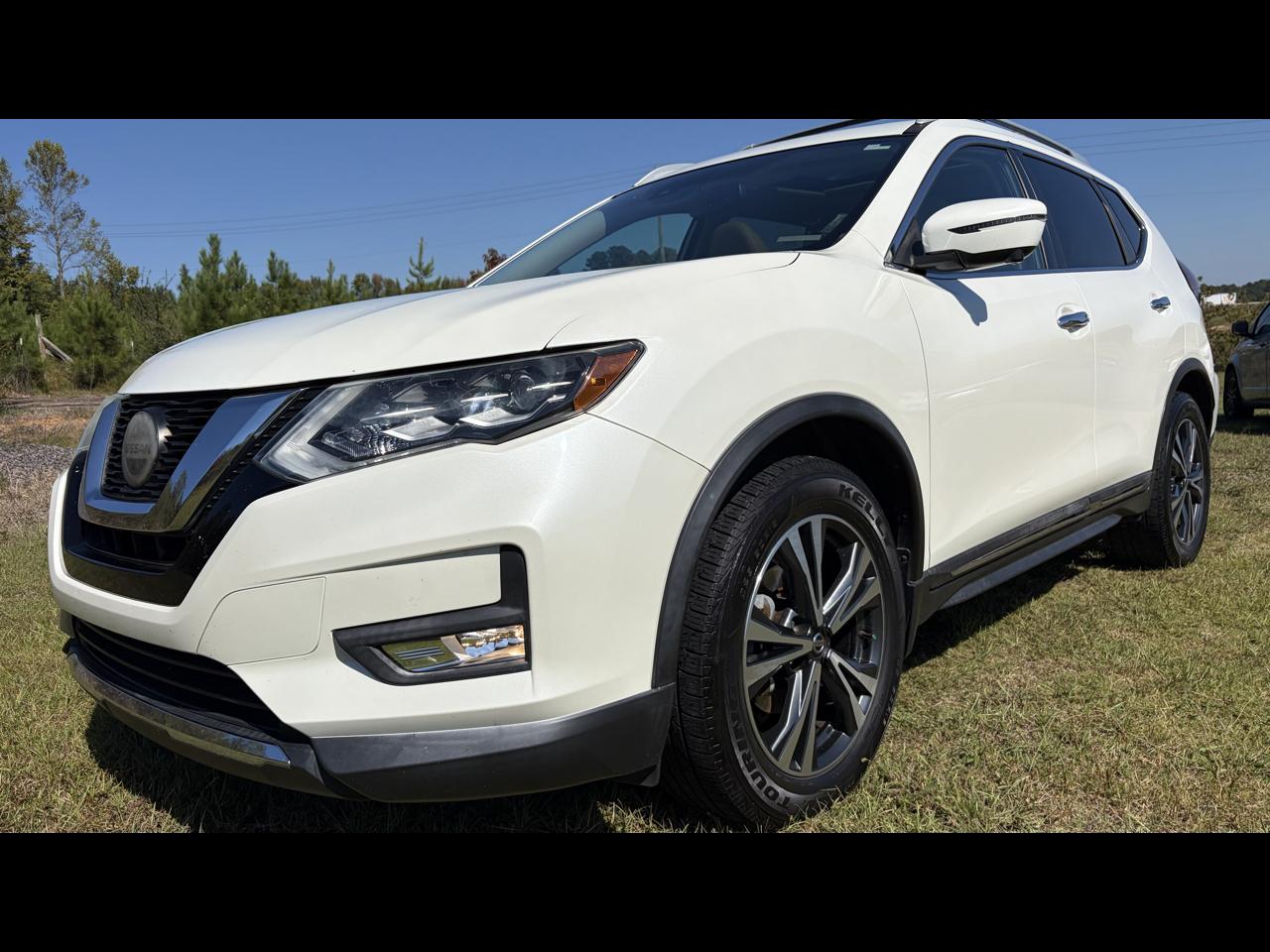 2018 Nissan Rogue
