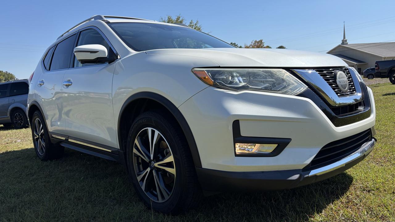 Nissan Rogue S 2WD 2018