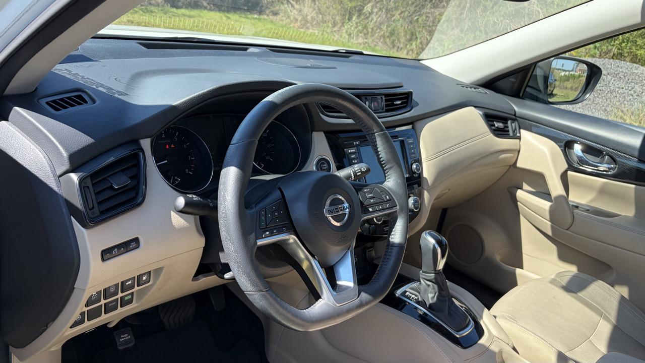 Nissan Rogue S 2WD 2018