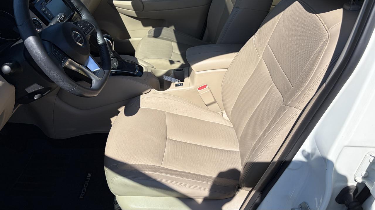 Nissan Rogue S 2WD 2018