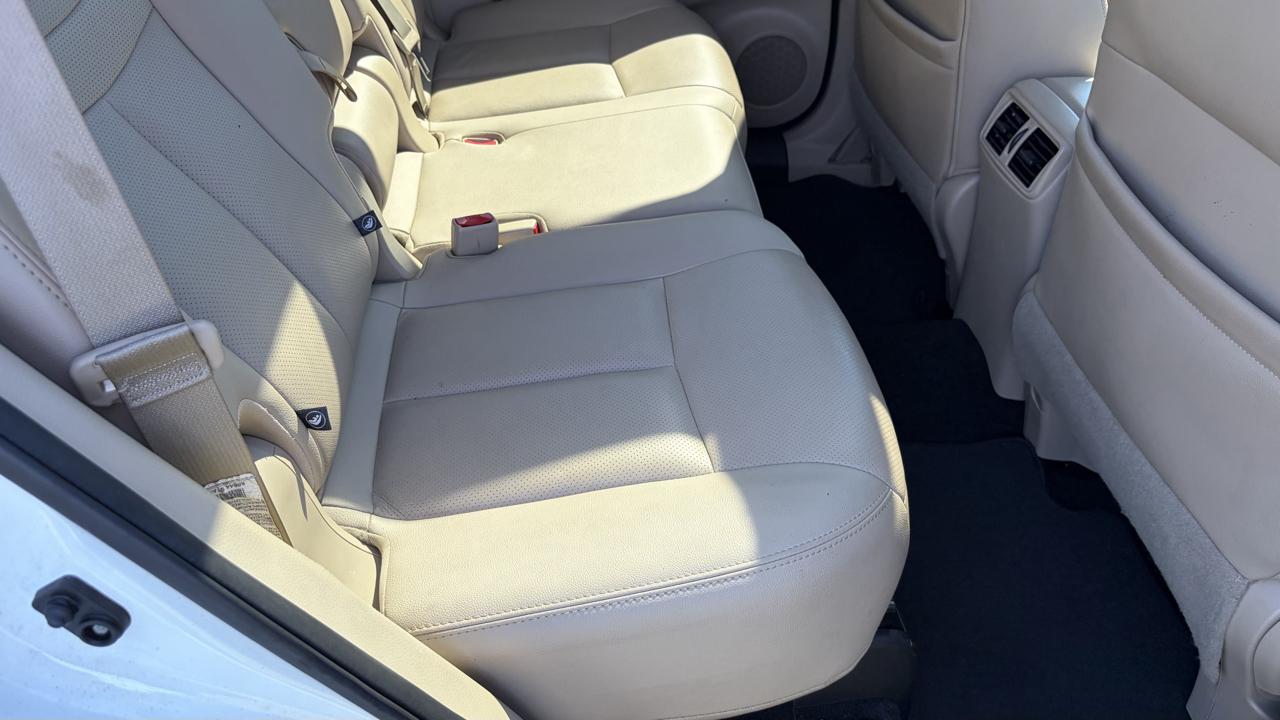 Nissan Rogue S 2WD 2018