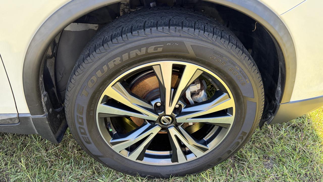 Nissan Rogue S 2WD 2018