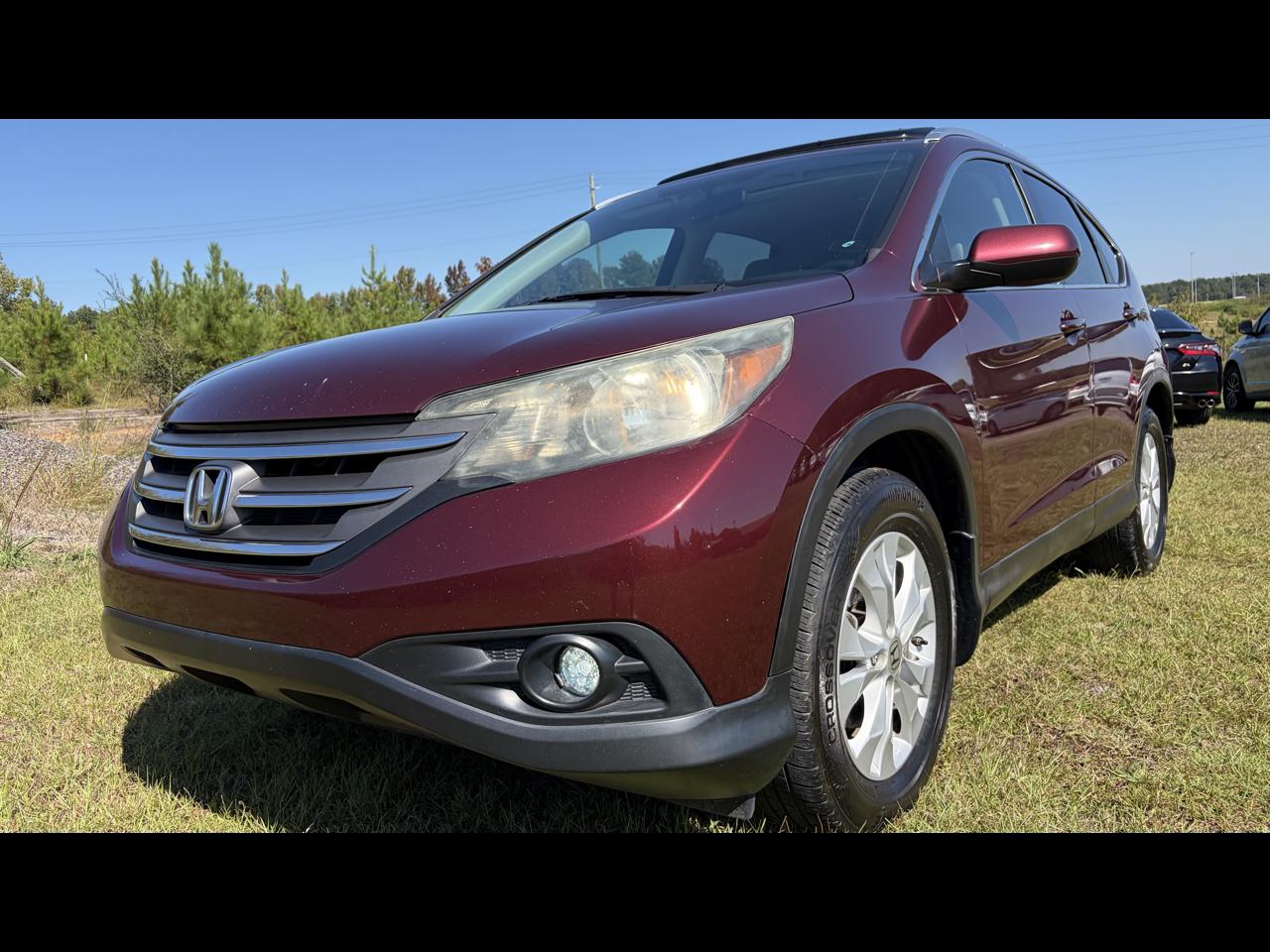 2013 Honda CR-V
