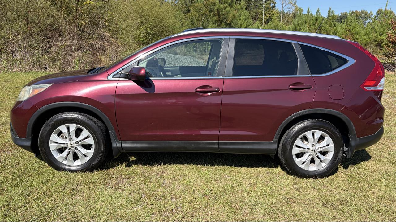 Honda CR-V EX-L 2WD 5-Speed AT 2013